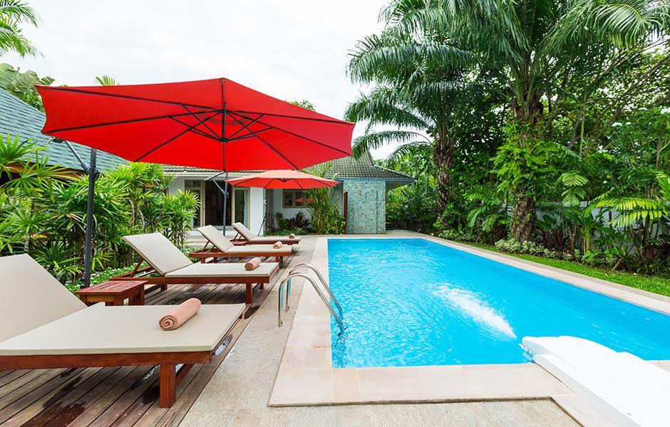 Villa Raeya Ao Nang Eksteriør bilde