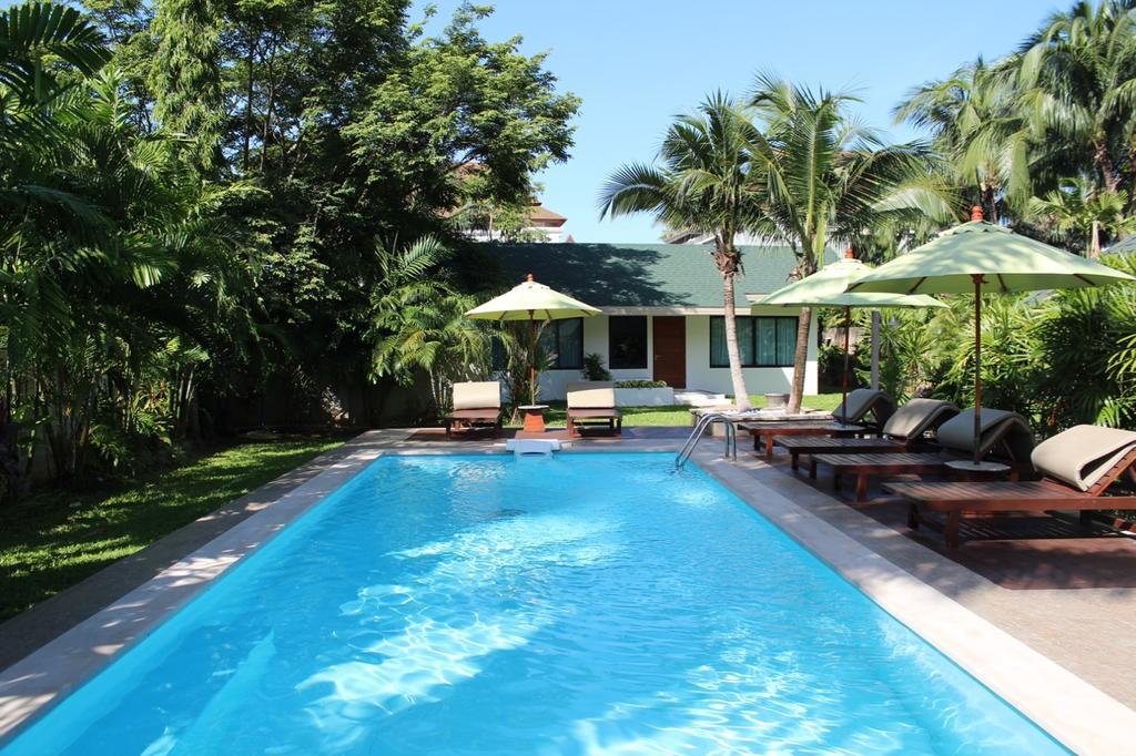 Villa Raeya Ao Nang Eksteriør bilde