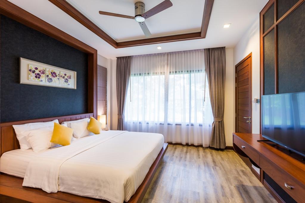 Villa Raeya Ao Nang Eksteriør bilde